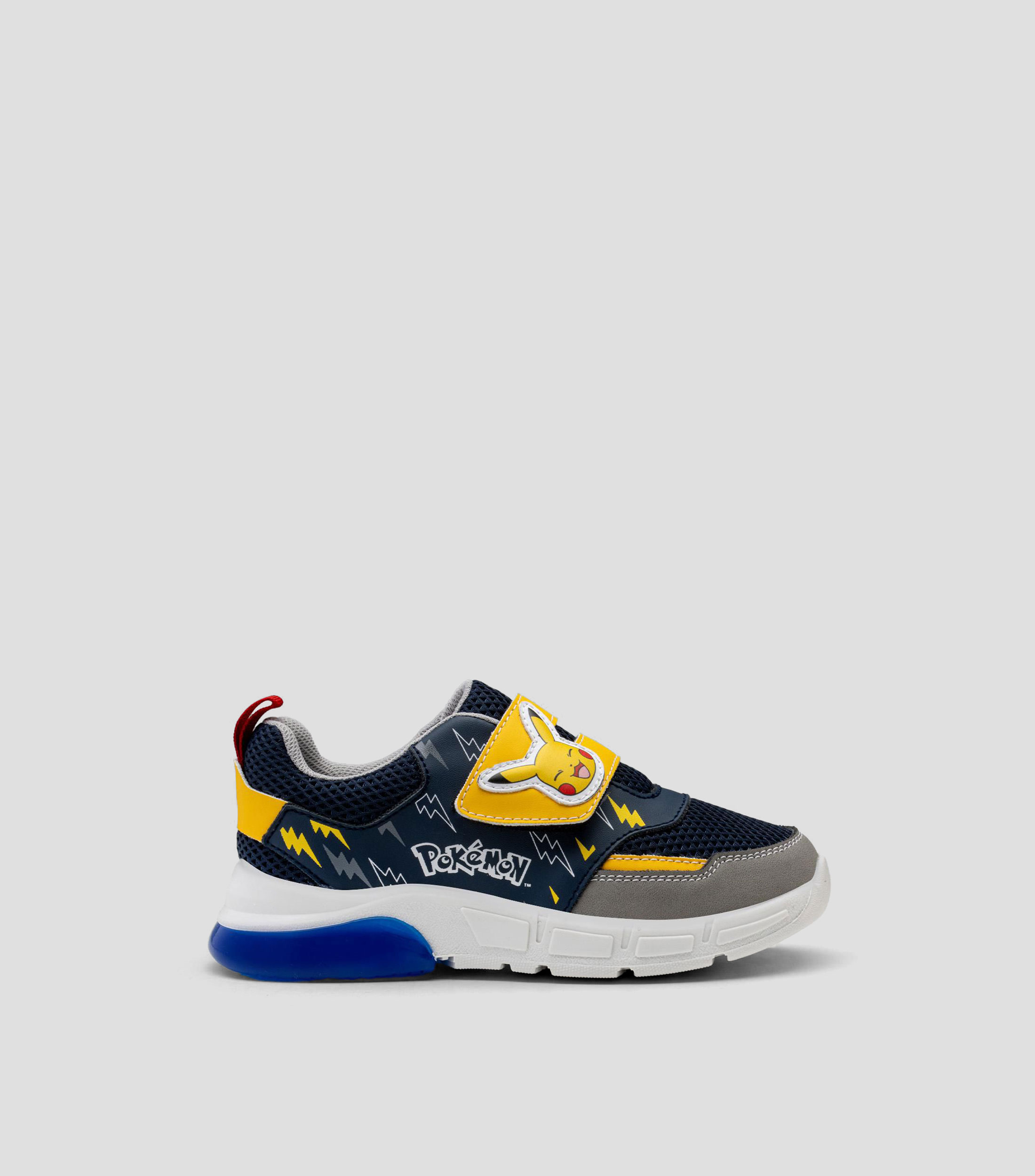 Tenis casuales Pikachu Niño